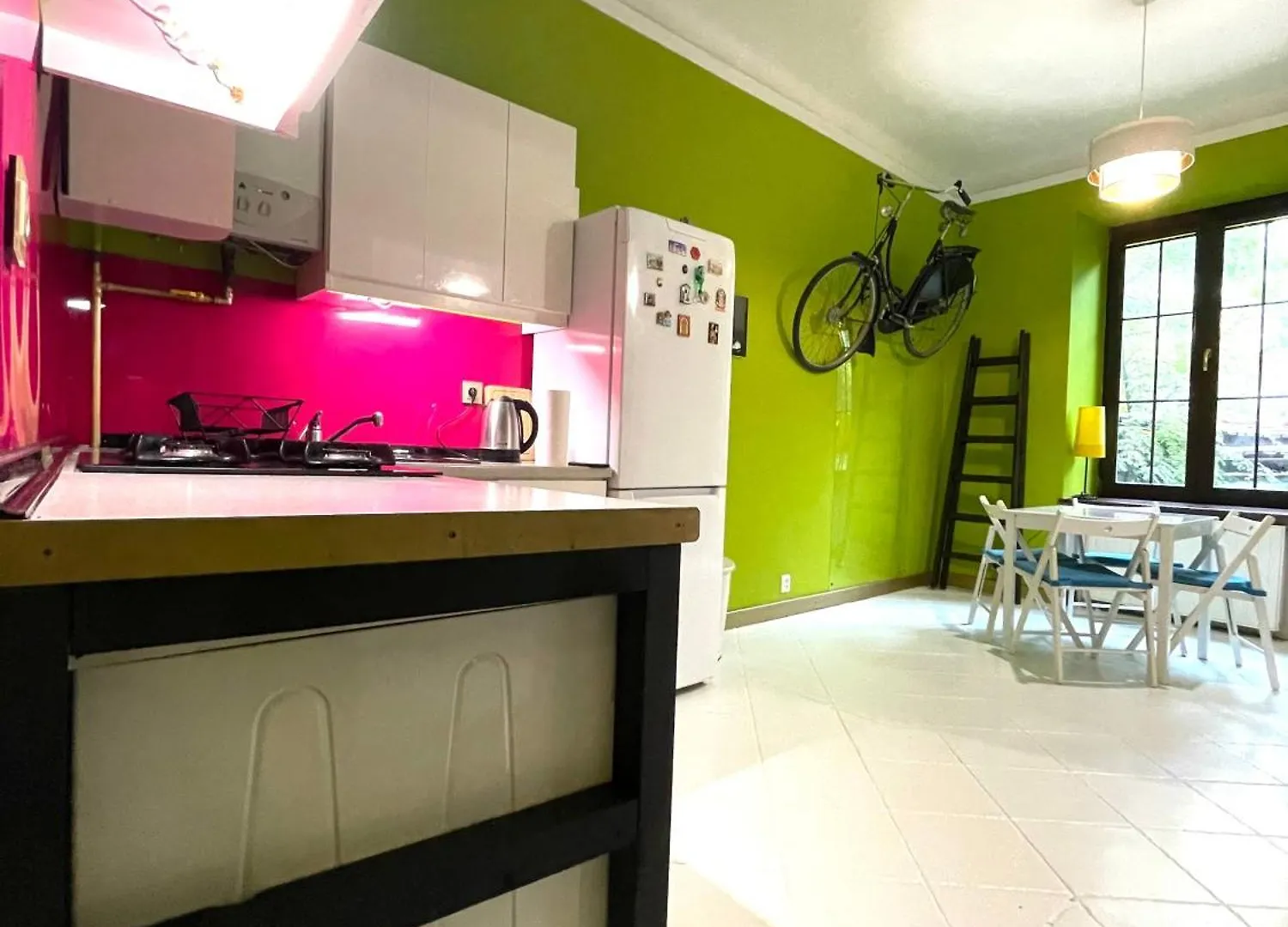 Apartmán Art Pop In Cracow Krakov