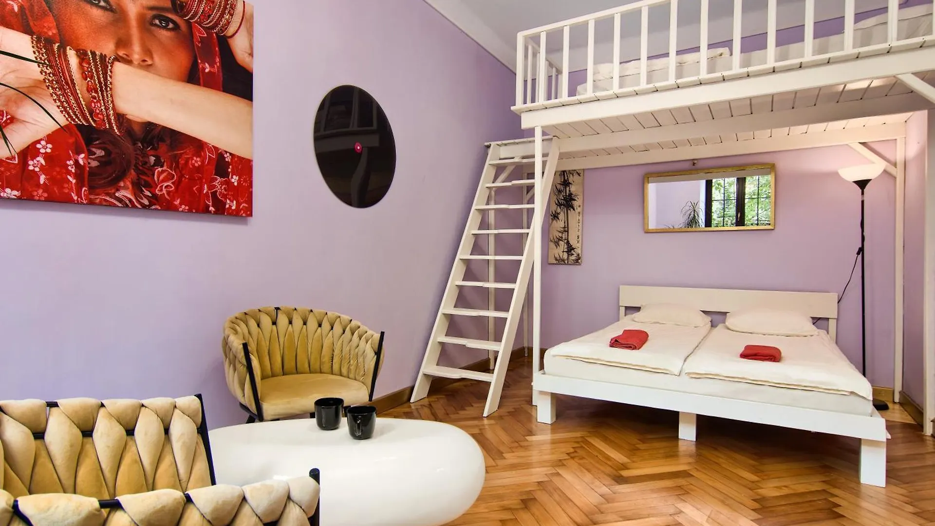Apartmán Art Pop In Cracow Krakov