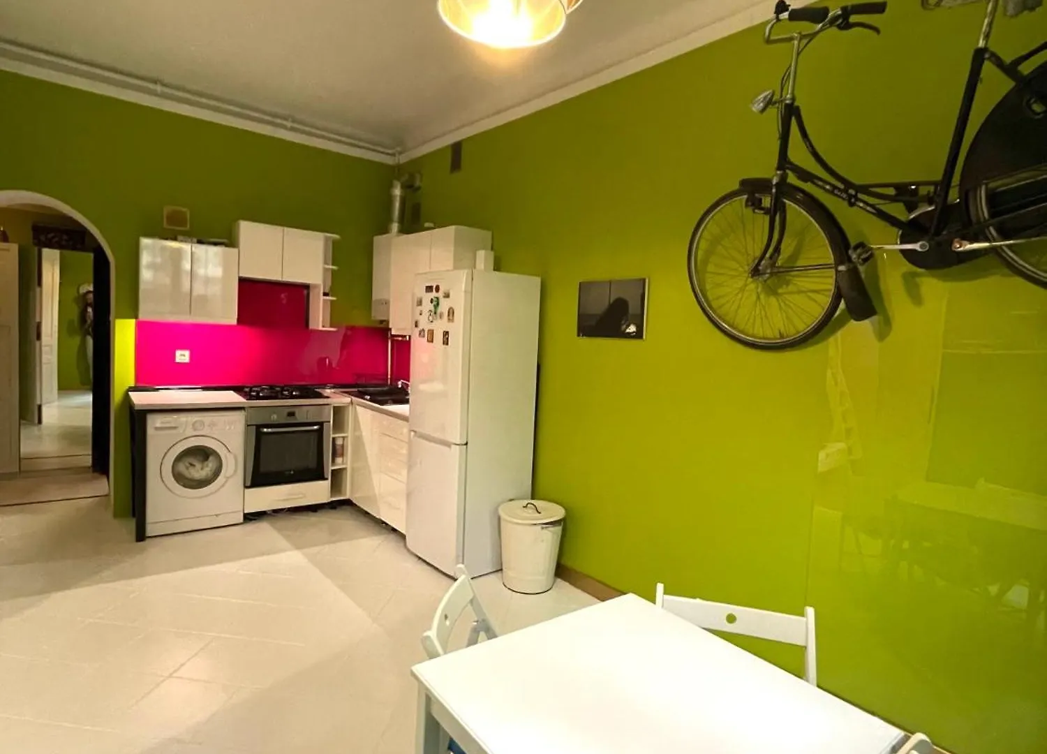 Apartmán Art Pop In Cracow Krakov