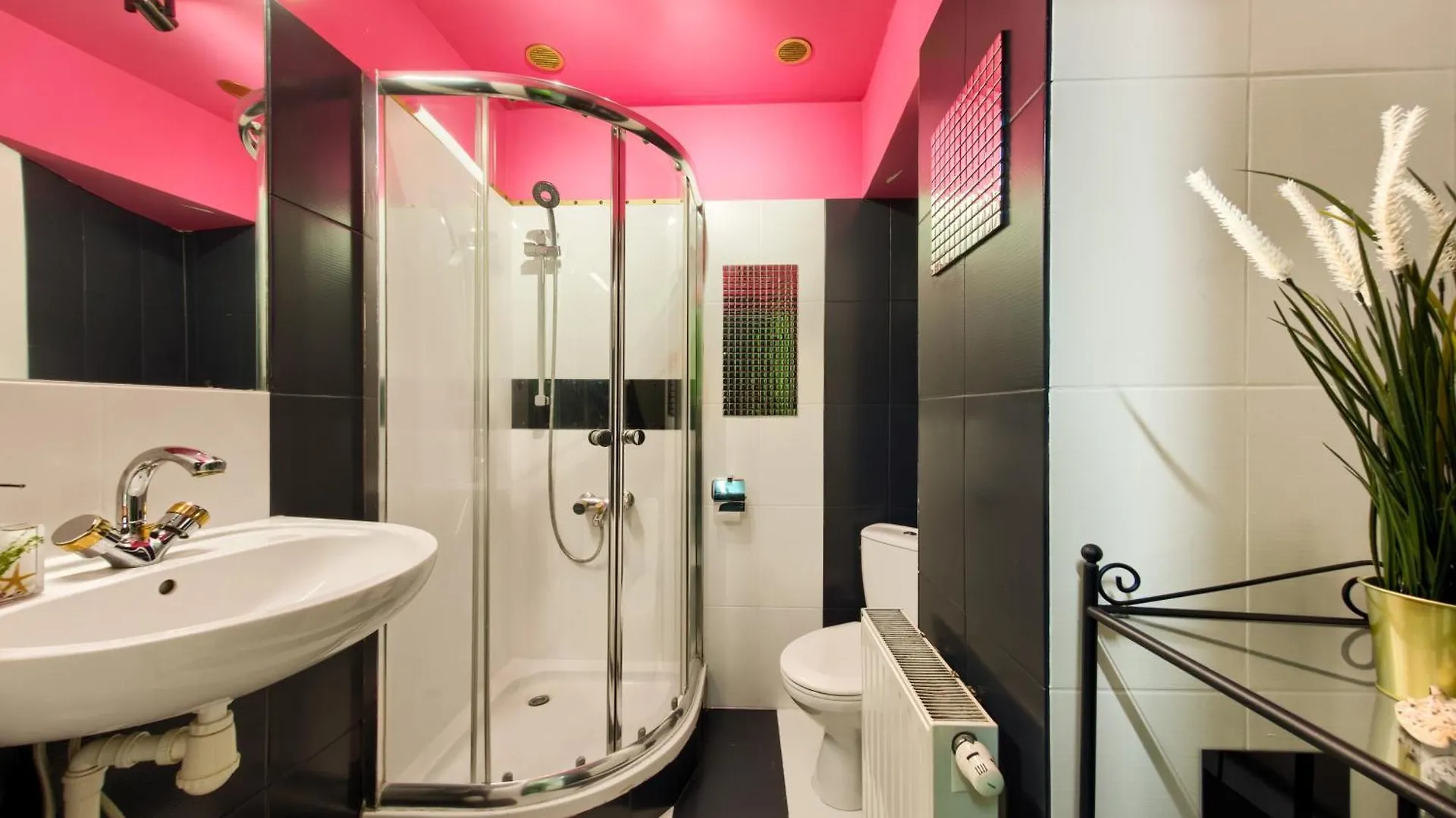Apartmán Art Pop In Cracow Krakov 0*,