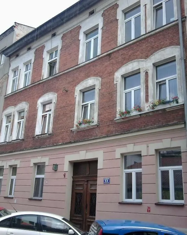 Apartmán Art Pop In Cracow Krakov