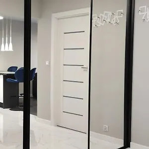 Nowoczesny W Poblizu Centrum Apartament