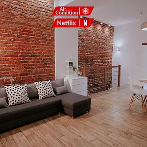 Old Town Wawel Premium - 60m2 Apartament