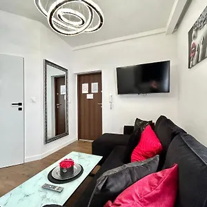 Z Jacuzzi Apartament
