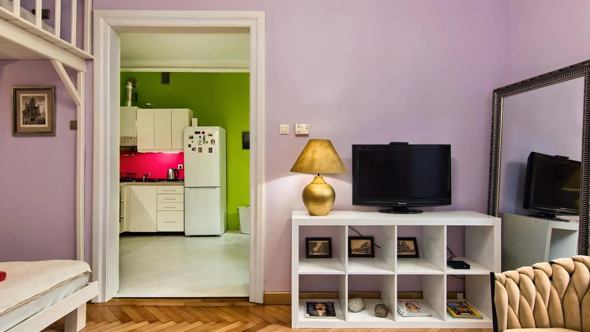 Appartamento Art Pop In Cracow Cracovia