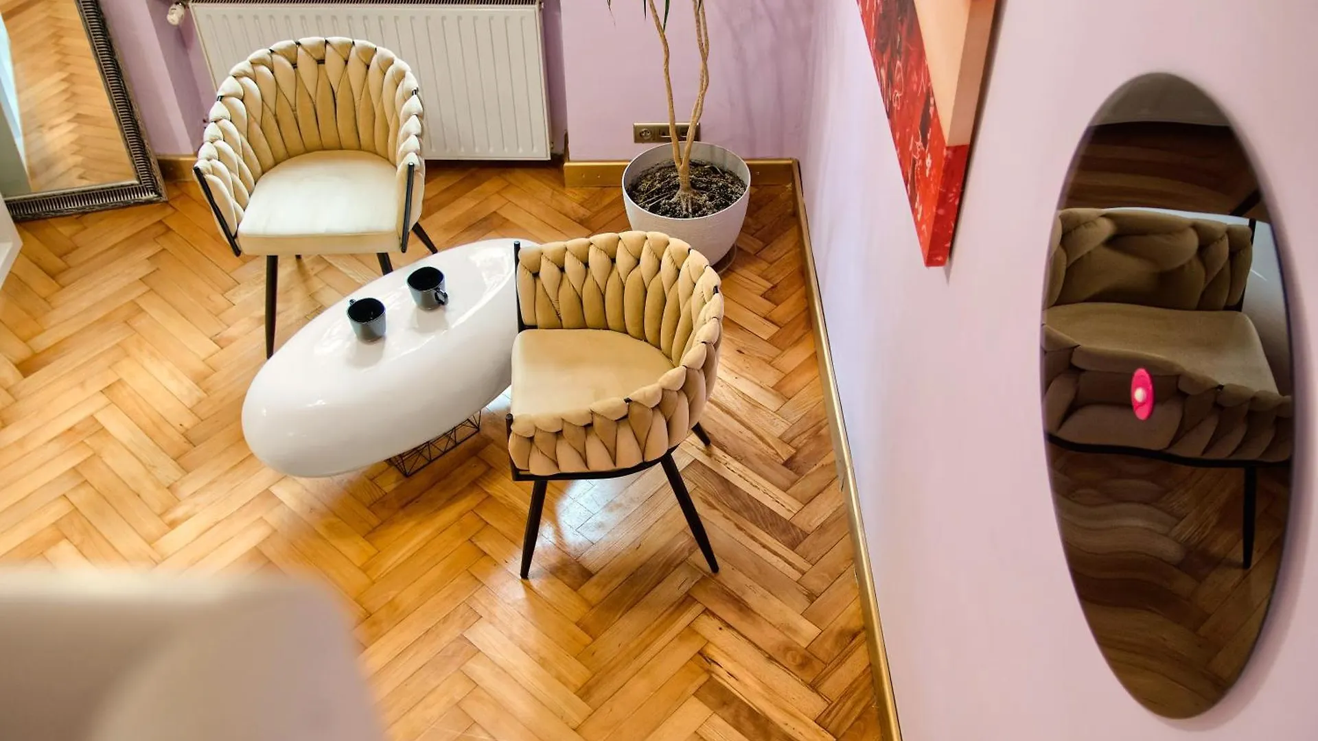 Appartamento Art Pop In Cracow Cracovia